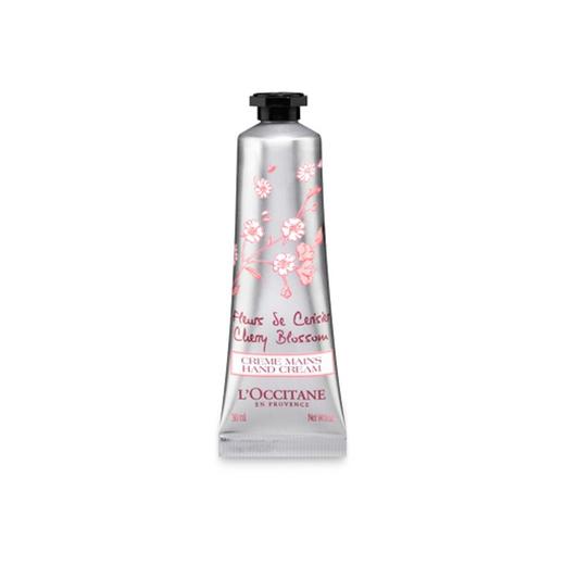 【现货现发】欧舒丹LOCCITANE 樱花/乳木果 护手霜30ml/支（保质期：2023.11.24） 商品图0