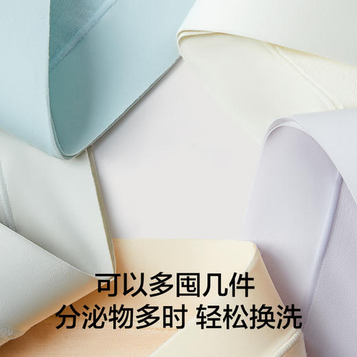 有棵树兰精莫代尔中腰孕妇内裤3条装C-W2001 商品图3