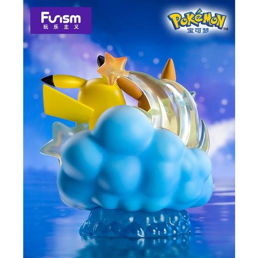 玩乐主义 精灵宝可梦 第三弹 伙伴系列 星云款 手办模型 商品图1