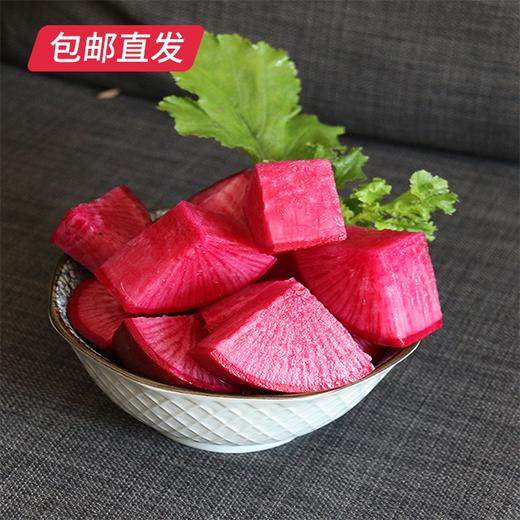 天津沙窝紫萝卜 5±0.2斤装【包邮直发】 商品图2