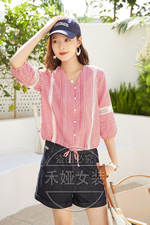 女上衣8207 商品图0