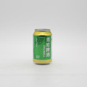 青岛清爽啤酒330ml （6901035610551）