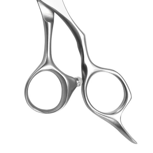 ZEBRA 斑马牙剪E602781女发牙剪去发量10%-15% 磨砂手柄平齿型设让(适用于女发修剪，剪发效果柔和自然。 商品图2