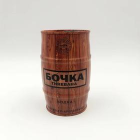 银湾-橡木桶伏特加-金500ml