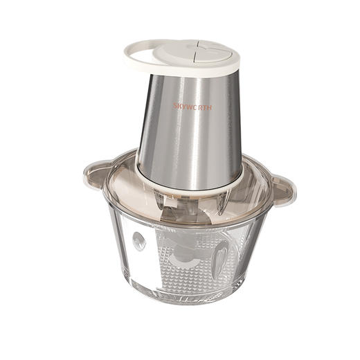 创维电动多功能料理搅拌绞肉机P422白色 商品图5