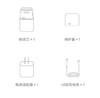 【6F】博朗男士迷你电动剃须刀 黑色 商品缩略图11