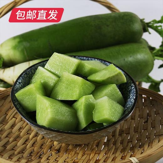 天津沙窝青萝卜 5±0.2斤装【包邮直发】 商品图3