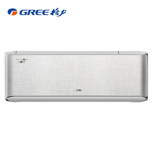 GREE格力 时光序 大1匹/1.5匹 一级能效 变频冷暖挂机空调 商品图0