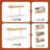喜梦宝升降桌儿童学习桌写字作业课桌椅组合套装男孩小学生可升降 商品缩略图2