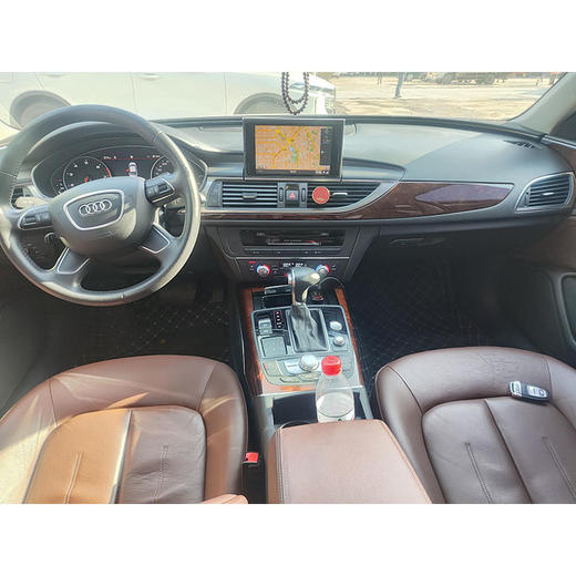 奥迪 A6L 30 FSI 技术型【长租-北京】 商品图3