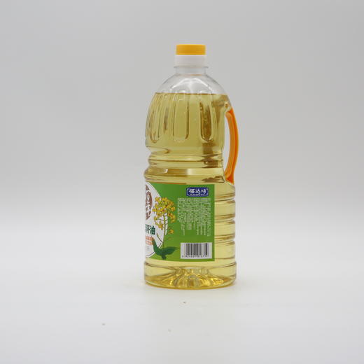 百年福达坊非转基因物理压榨一级菜籽油1.8L （6924497916719） 商品图1