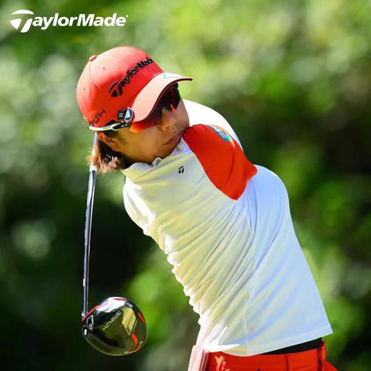 TaylorMade泰勒梅高尔夫球帽男士鸭舌帽有顶帽遮阳帽 商品图2