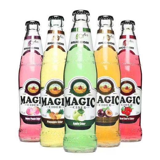 苹果西打酒285ml 商品图0