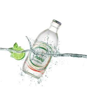泰国泰象苏打水325ml/024648 气泡十足一口丰盈