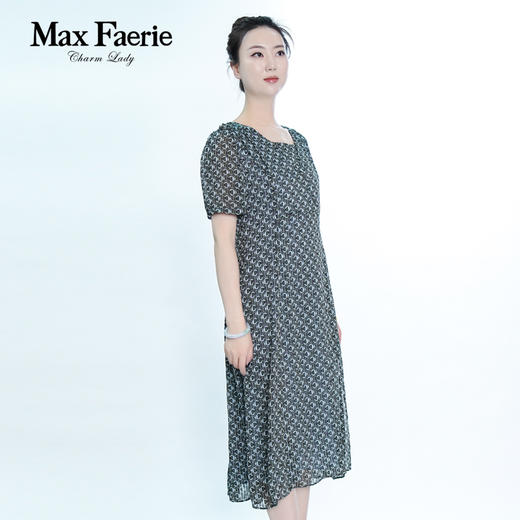 MG2L230麦克斯菲瑞连衣裙 商品图1