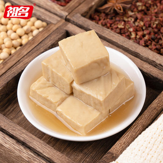 祖名 糟方腐乳500g*2瓶 商品图2