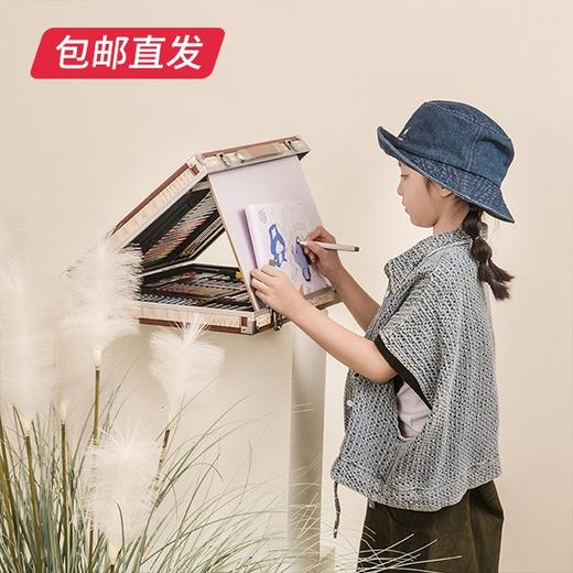 【mobee小象莫贝】户外绘画礼盒 全套100件【包邮直发】 商品图1