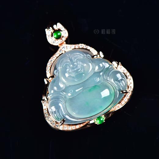 【欢喜大度】欢喜佛公挂坠   GZ12212191 商品图1