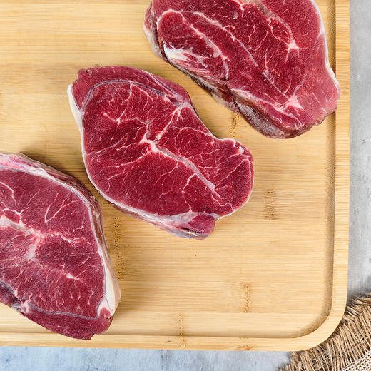 福利产品【3斤装】原切安格斯牡蛎肉块1500克 3包 原肉原切 柔嫩多汁 可煎可烤可炒 商品图4