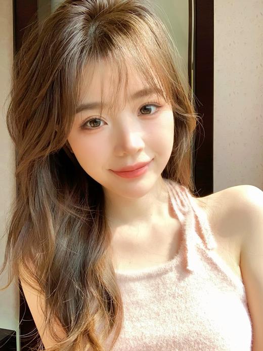 leenscolor 美瞳年抛 杨梅冰（冰杨梅） 直径14.2mm着色13.4mm 商品图0