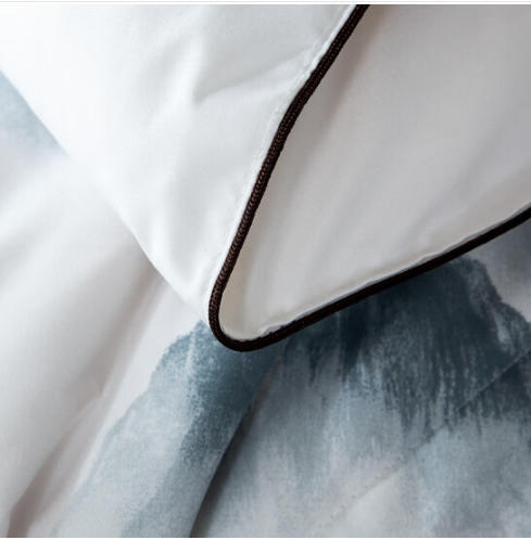 博洋国风纯羊毛被 商品图1