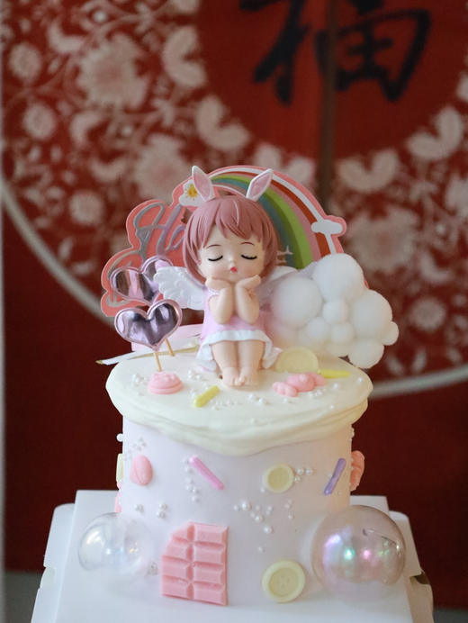 安妮宝贝（图为4寸款、适合1-3人） 商品图3