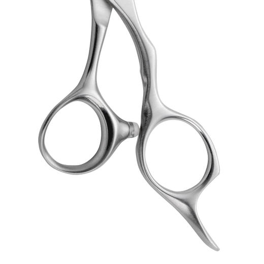 ZEBRA 斑马剪刀E60079 综合剪刀 6寸剪刀磨砂手柄剑型设计适用于抽剪、推剪等各种剪裁，剪切柔和轻松自如。 商品图2