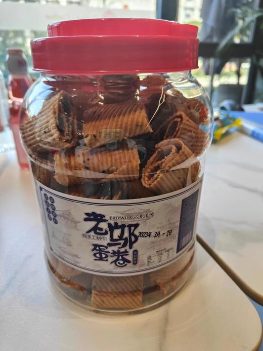 老邬蛋卷280g 商品图0