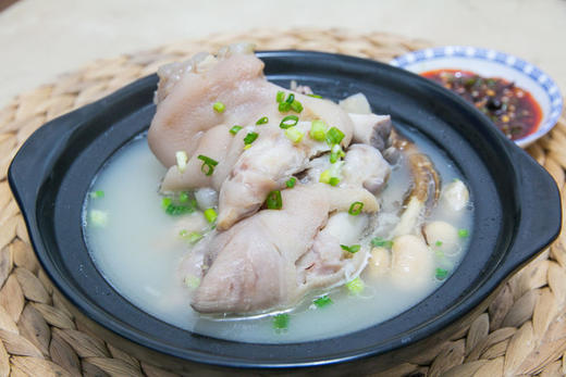 蹄花汤 商品图0