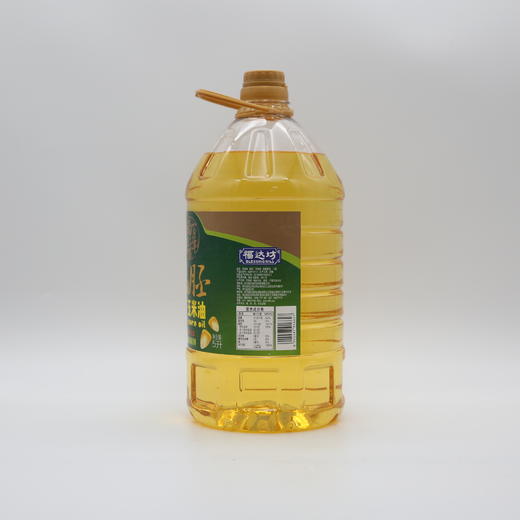 百年福达坊非转基因物理压榨晶胚玉米油5L（6924497916627） 商品图1