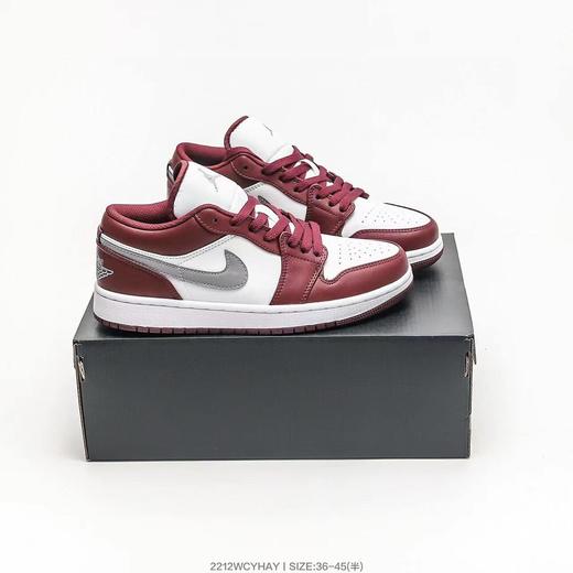 乔丹AJ1低帮男女板鞋（二） 商品图1