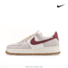 耐克NIke Air Force 1"07 Low空军一号布面休闲板鞋 商品缩略图1