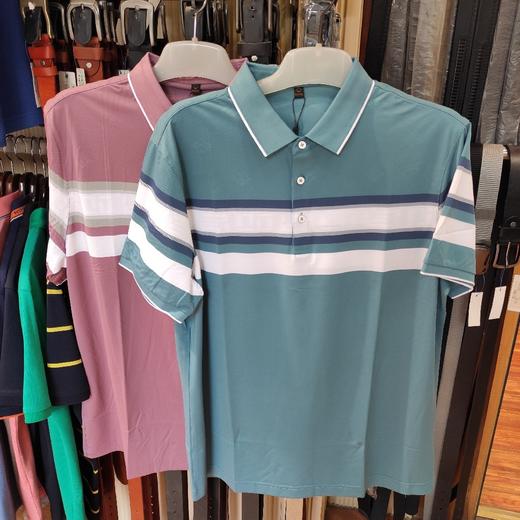 男反领短T7210 商品图1