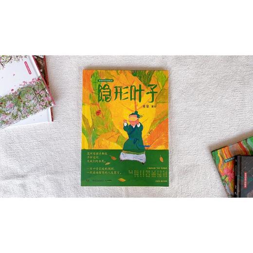 2023书单推荐--隐形叶子 商品图1