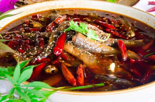 水煮泥鳅 商品图0