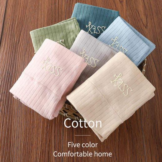 超值买二送一【透气无感 唤醒肌肤】纯棉高腰舒适收腹内裤 裸感不束缚优雅舒适 大口呼吸 拒绝闷热！ 商品图4