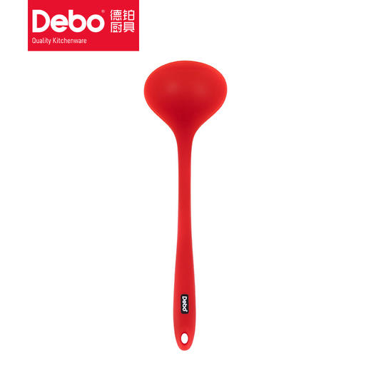 Debo德铂伽利特厨房用具七件套水果刀削皮刀菜刀剪刀粘板勺子铲子送礼品 商品图10