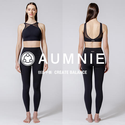 【AUMNIE】维新网纱胸围 REFORM MESH BRA 商品图3