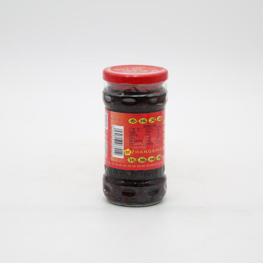 张氏记牛肉豆豉油辣椒280g（6931818968012） 商品图2