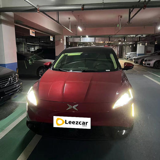 小鹏	G3 悦享版【长租-北京】 商品图1