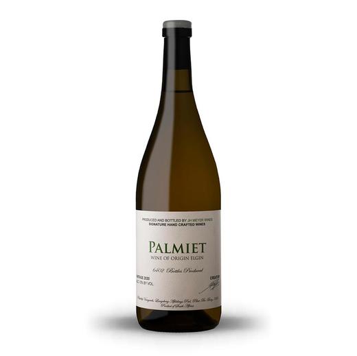 【蟹腿烤苹果·新鲜脆爽！】2021年梅耶签名款霞多丽白葡萄酒 J.H Meyer Signature Wines ‘Palmiet’ 商品图0