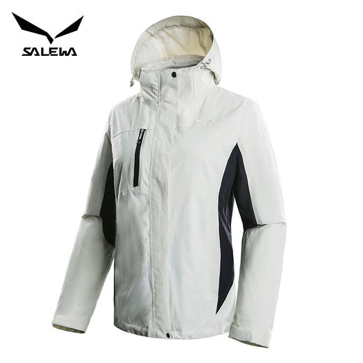 SALEWA沙乐华/女式三合一抓绒冲锋衣 174088 商品图4
