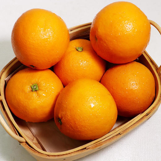 【湖北好物】伦晚脐橙 4.5斤/8斤 商品图4