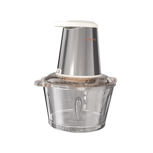 创维电动多功能料理搅拌绞肉机P422白色 商品图2