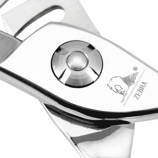 ZEBRA斑马牙剪Z69 去发量40%-50%男发逆刃牙剪 鹿角齿宽齿型设计适用于男发修剪，剪切有力效果自然。 商品图2