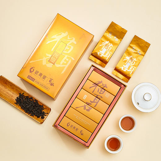 武夷星百谷金装-猫耳石老枞水仙54g正岩 商品图3