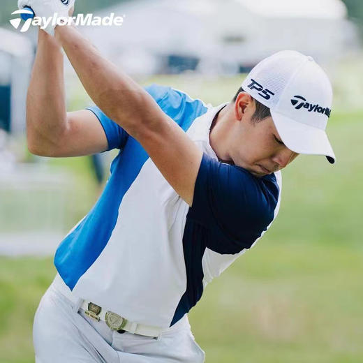 TaylorMade泰勒梅高尔夫球帽男士鸭舌帽有顶帽遮阳帽 商品图3