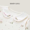 英氏童装婴儿连体衣春秋新款哈衣女宝宝碎花爬服YRHAJ1P155A 商品缩略图1