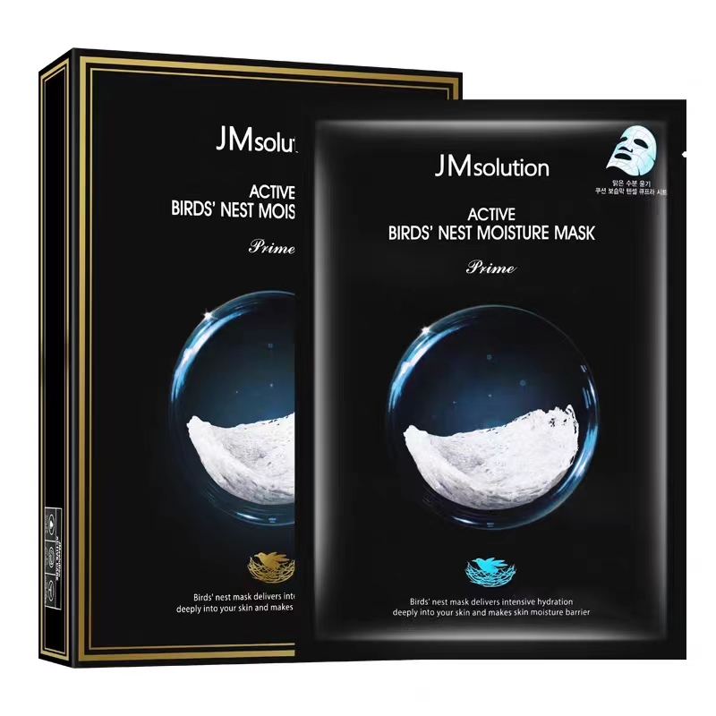 JMsolution肌司研面膜