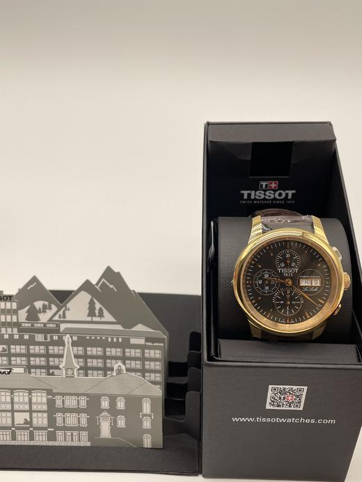 【般贸】Tissot/天梭经典自动机械男表 商品图3